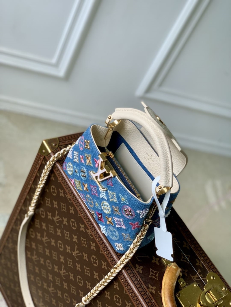 LV Capucines Bags